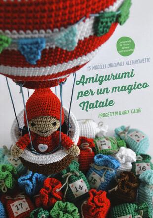 copertina Amigurumi per un magico Natale