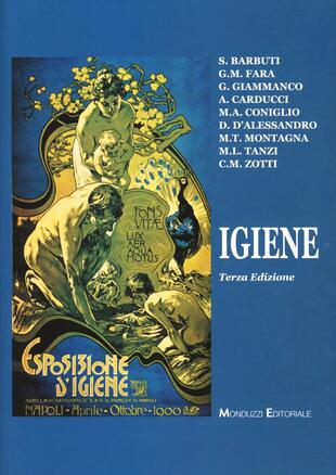 copertina Igiene