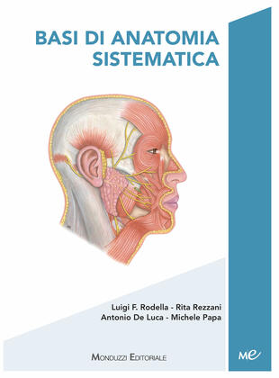 copertina Basi di anatomia sistematica