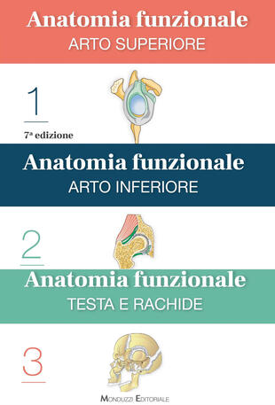 copertina Anatomia funzionale