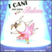 copertina I cani non sono ballerine
