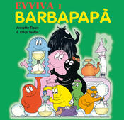 copertina Evviva i Barbapapà. Ediz. illustrata