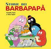 copertina Le storie dei Barbapapà. Ediz. illustrata