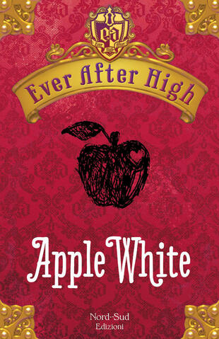 copertina Ever After High - Apple White