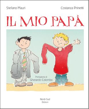 copertina Il mio papà