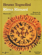 copertina Rima rimani. Filastrocche