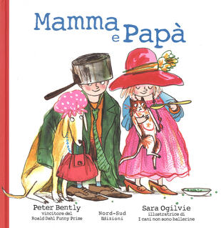 copertina Mamma e Papà