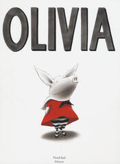copertina Olivia. Ediz. illustrata