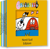 copertina Barbapapà. Ediz. illustrata