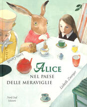 copertina Alice nel paese delle meraviglie