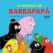 copertina Le avventure dei Barbapapà. Ediz. illustrata