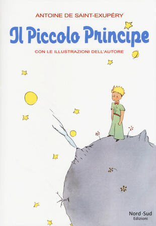 copertina Il piccolo principe