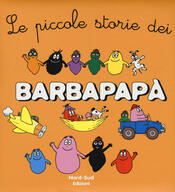 copertina Le piccole storie dei Barbapapà