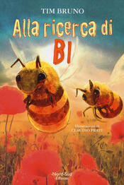 copertina Alla ricerca di Bi