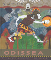 copertina Odissea di Omero