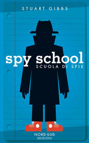 copertina Spy School