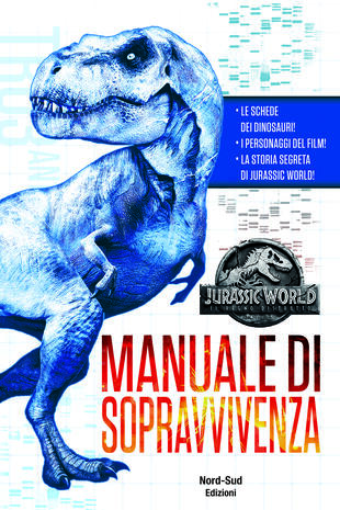 copertina Jurassic World - Annual