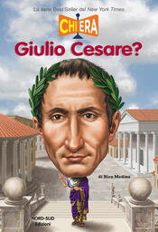 copertina Chi era Giulio Cesare