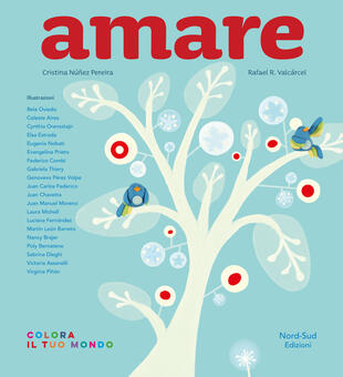 copertina Amare