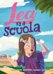 copertina Lea va a scuola
