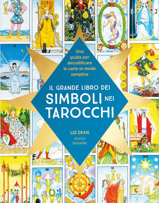 copertina Il grande libro dei simboli nei tarocchi