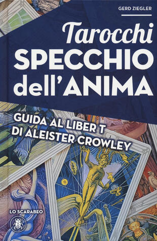 copertina Tarocchi specchio dell'anima