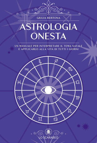 copertina Astrologia onesta