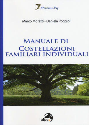 copertina Manuale di costellazioni familiari individuali