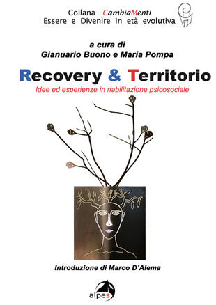 copertina Recovery &amp; territorio. Idee in riabilitazione sociale