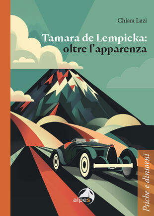 copertina Tamara de Lempicka: oltre l'apparenza