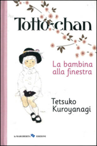copertina Totto-Chan, la bambina alla finestra