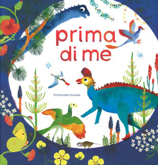 copertina Prima di me. Ediz. a colori