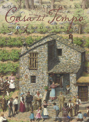 copertina Casa del tempo