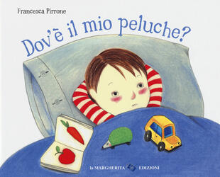 copertina Dov'è il mio peluche? Ediz. a colori