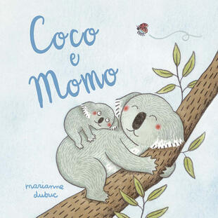 copertina Coco e Momo. Ediz. a colori