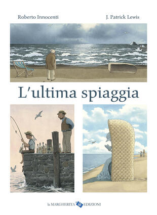 copertina L'ultima spiaggia. Ediz. a colori