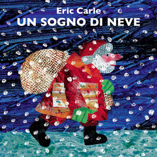 copertina Un sogno di neve. Ediz. a colori