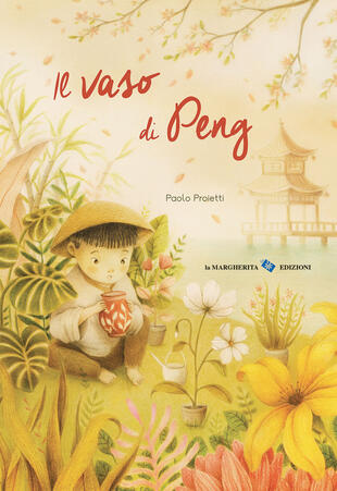 copertina Il vaso di Peng. Ediz. a colori