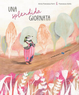 copertina Una splendida giornata. Ediz. a colori