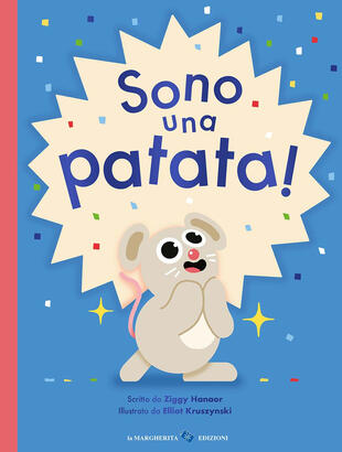 copertina Sono una patata!