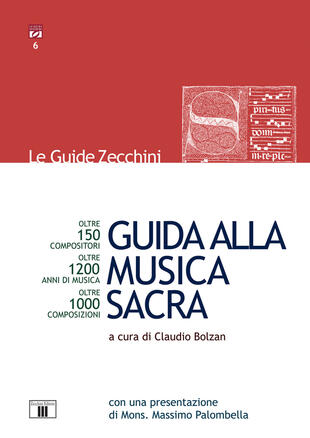 copertina Guida alla musica sacra