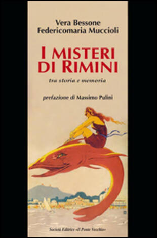 copertina I misteri di Rimini tra storia e memoria