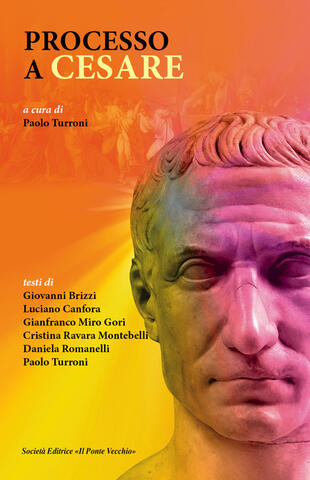 copertina Processo a Cesare