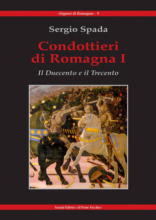 copertina Condottieri di Romagna