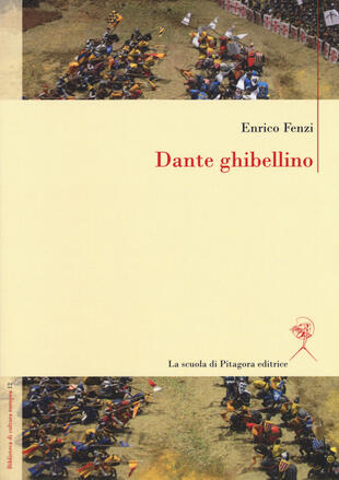 copertina Dante ghibellino
