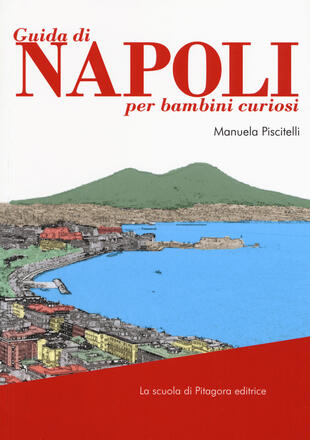 copertina Guida di Napoli per bambini curiosi