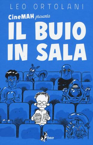 copertina CineMAH presenta Il buio in sala