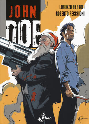 copertina John Doe