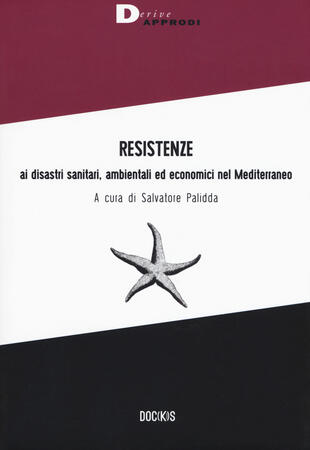copertina Resistenze ai disastri sanitari, ambientali ed economici nel Mediterraneo