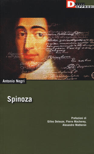 copertina Spinoza